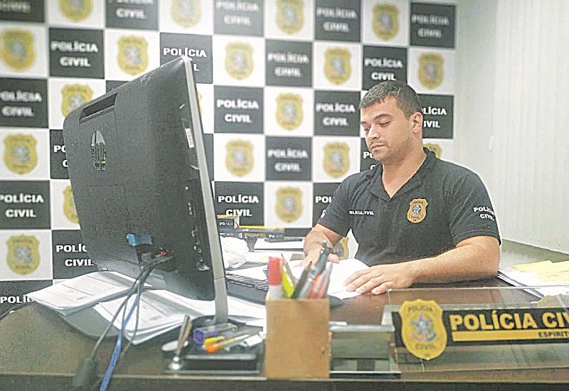 Diego Aleluia diz que crianças estão passando mais tempo com abusadores (Foto: Kananda Natielly)