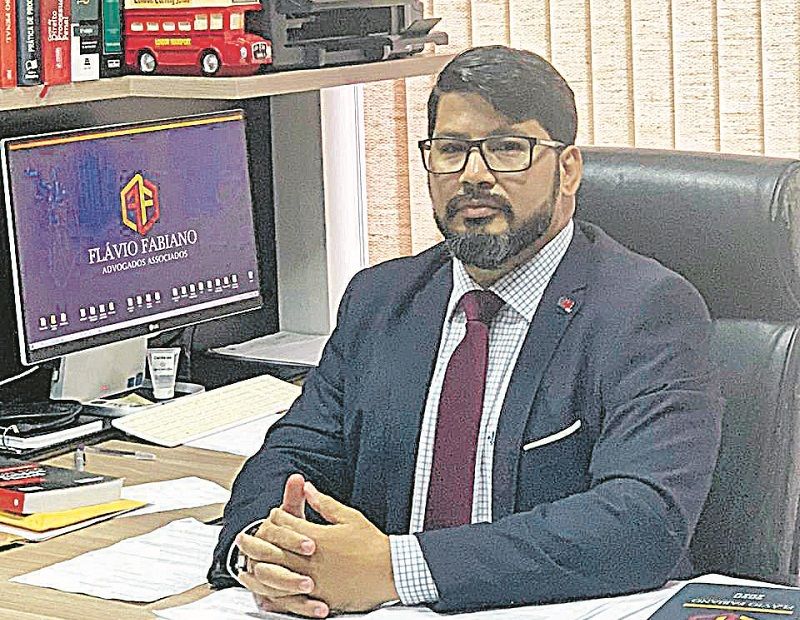 O advogado Flávio Fabiano disse que o infrator pode ter seu estabelecimento fechado no âmbito administrativo (Foto: Acervo Pessoal)
