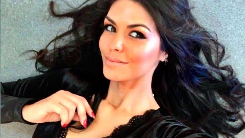 Ex-Miss Graziela Carvalho (Foto: Reprodução / Instagram)