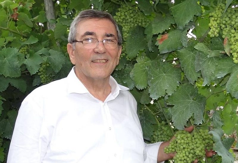 O ex-padre e militante do PT, o italiano Orlando Milan morreu aos 77 anos em decorrência de uma infecção por Covid-19 nesta terça-feira (27) (Foto: Acervo Pessoal)
