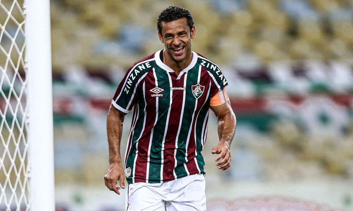 Com gol 400 de Fred, Fluminense bate Nova Iguaçu (Foto: Lucas Merçon/ Fluminense FC/ Divulgação)