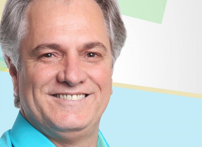 Gildo Gomes foi vereador da Serra por dois mandatos. (Foto: Divulgação/Facebook)