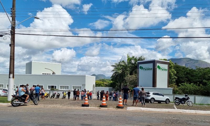 O município bateu o recorde de mortes por Covid-19 em 24 horas desde o início da pandemia (Foto: Roberta Bourguignon)