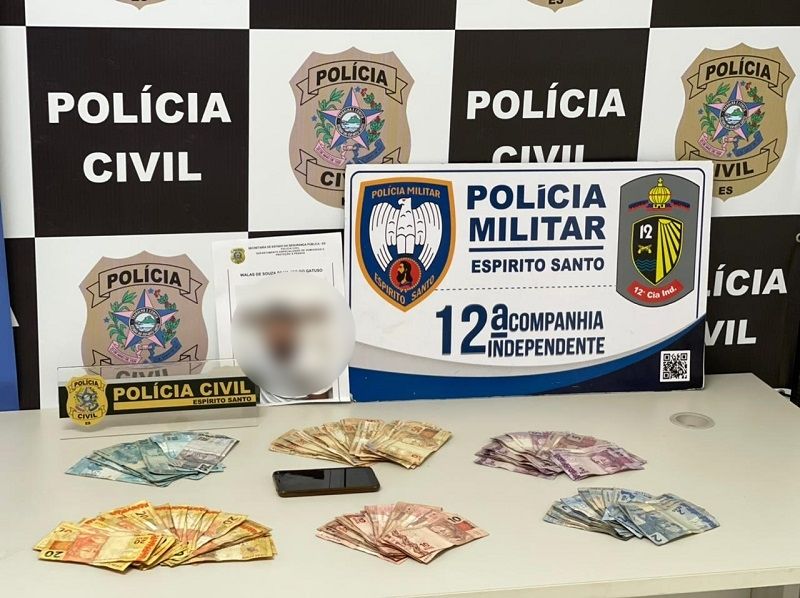 (Foto: Divulgação/PMES)
