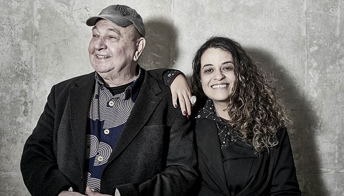 João Donato e Tulipa Ruiz fazem parte da programação (Foto: Divulgação/Pedro Margherito)