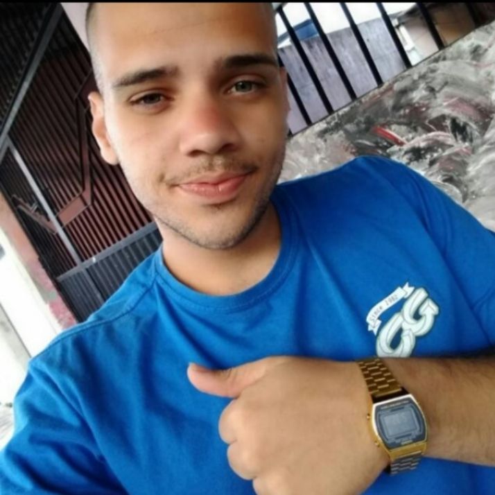 João Ferreira Alves Neto morreu em delegacia (Foto: Acervo familiar)