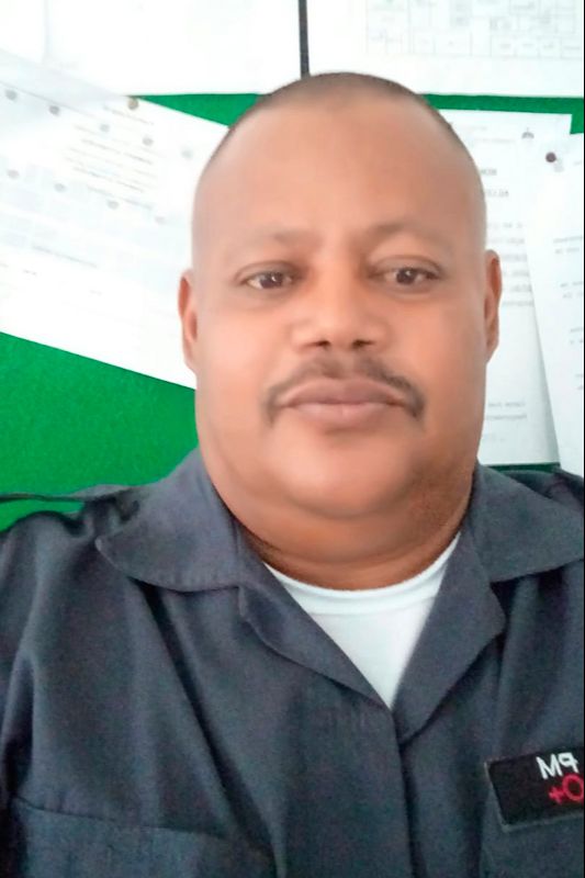 Kleber Evangelista estava há 28 anos na Polícia Militar (Foto: Acervo Pessoal)