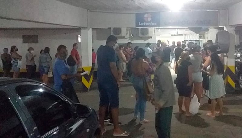 (Foto: Contribuição do Leitor)