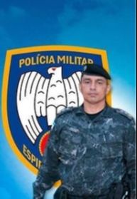 Major Charles Souza da Silva (Foto: Reprodução/ Instagram @notaer.es)