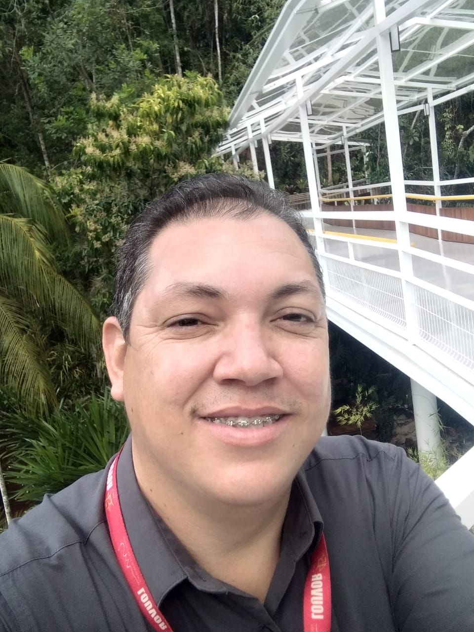 Fábio Salazar é especialista em Educação Musical
