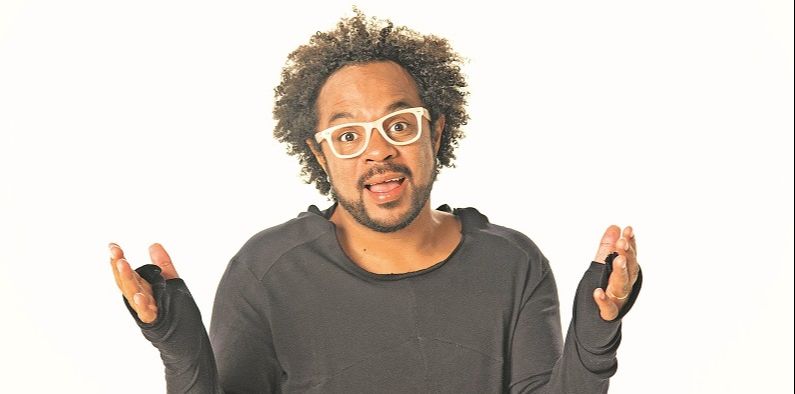 Já estou com quase 50 anos, e essa calmaria é algo que provoco em mim e que também quero provocar nos outros com a minha música”, diz Marcelo. (Foto: Divulgação)