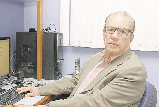 O economista Mario Vasconcelos (Foto: Divulgação)