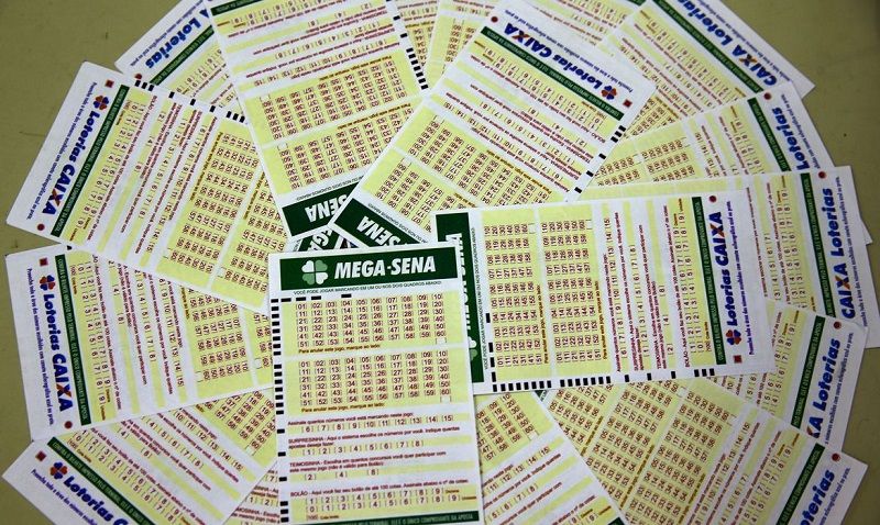 Mega-Sena (Foto: Marcello Casal Jr)