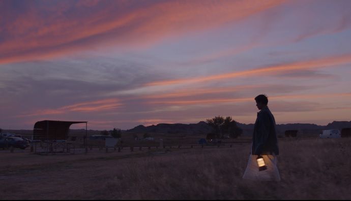 Nomadland leva prêmio de melhor filme no Oscar 2021 (Foto: Reprodução vídeo/Divulgação)