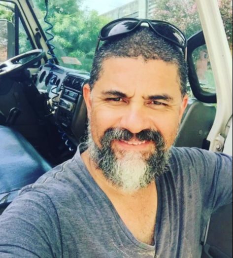 O cantor Donizeti Camargo (Foto: Reprodução/ Instagram @cantordonizeti)