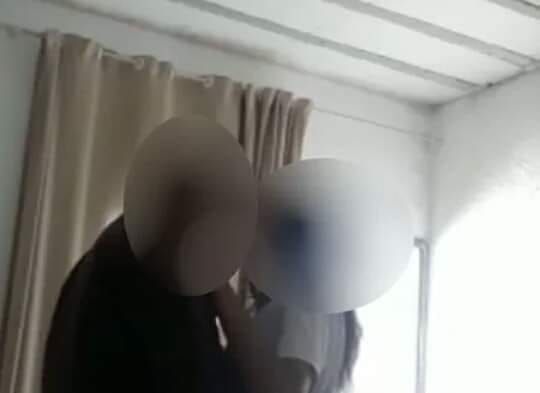 A vítima, de 14 anos, escondeu o celular e gravou os abusos. Caso aconteceu em Goiânia. (Foto: Reprodução/Facebook)