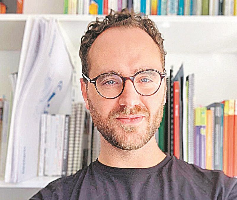 Paulo Fochi é doutor em Educação pela Universidade de São Paulo (USP). (Foto: Divulgação)