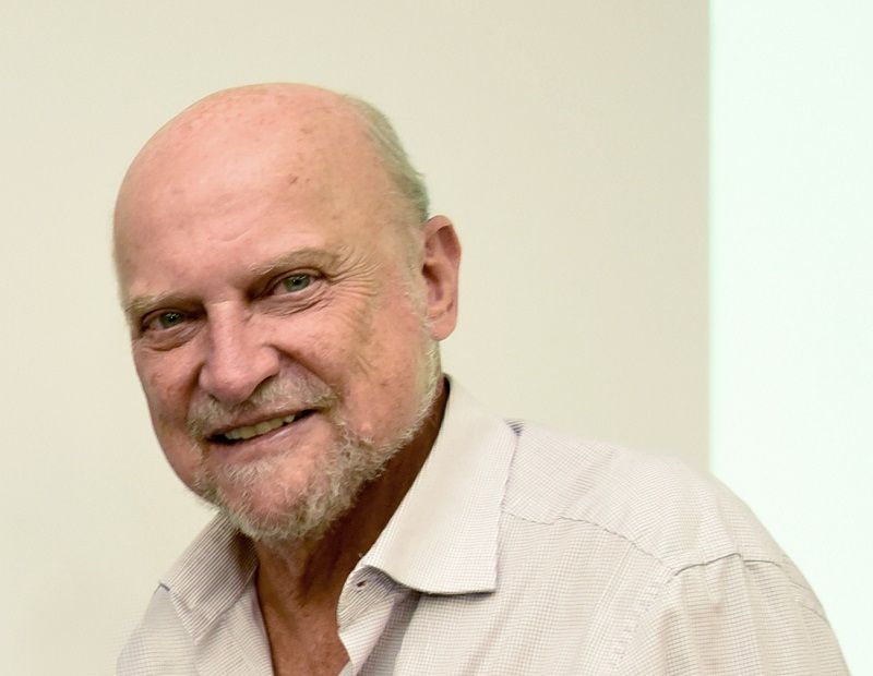 Pedro Paulo Fatorelli Carneiro fundou a Multilift em 1995 (Foto: Divulgação)