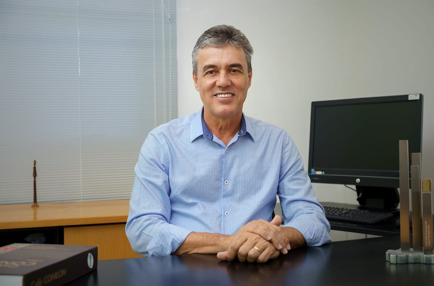 Presidente do Incaper, Antônio da Emater (Foto: Reprodução/ Facebook Antônio da Emater)