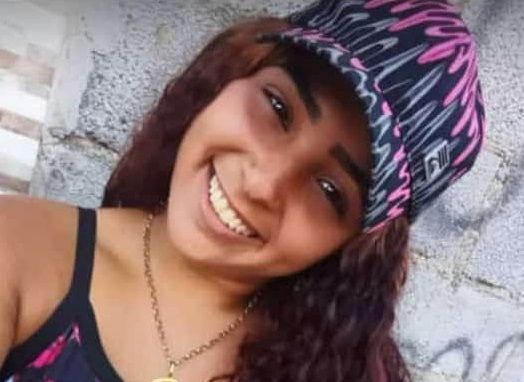 Raissa Silva Souza, de 15 anos, foi assassinada no bairro Vila Prudêncio, em Cariacica. (Foto: Acervo da família)