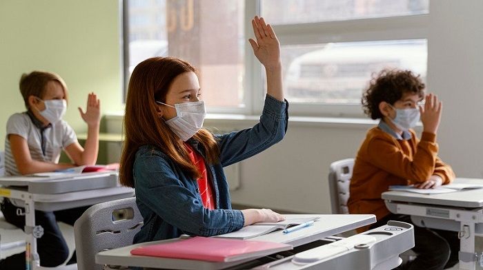 Alunos em sala de aula (Foto: Freepik)