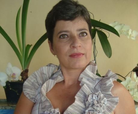 Rita de Cássia de Oliveira tinha 56 anos (Foto: Reprodução/ Redes sociais)
