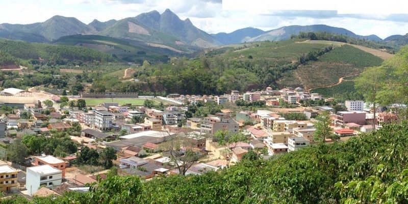 A vítima foi morta em uma propriedade rural na localidade de Alto Liberdade, zona rural de Marilândia (Foto: Prefeitura de Marilândia)
