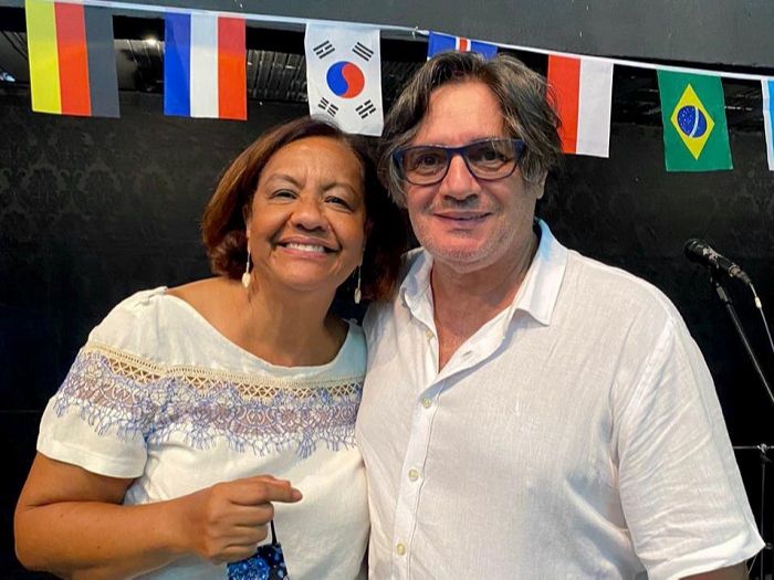 Pastores foram internados no mesmo dia com Covid-19 (Foto: Acervo pessoal )