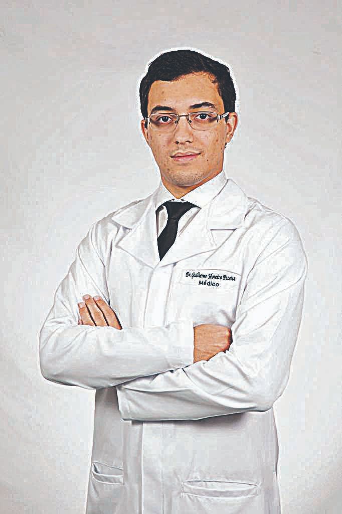 Guilherme Moreira Pizetta, de 26 anos