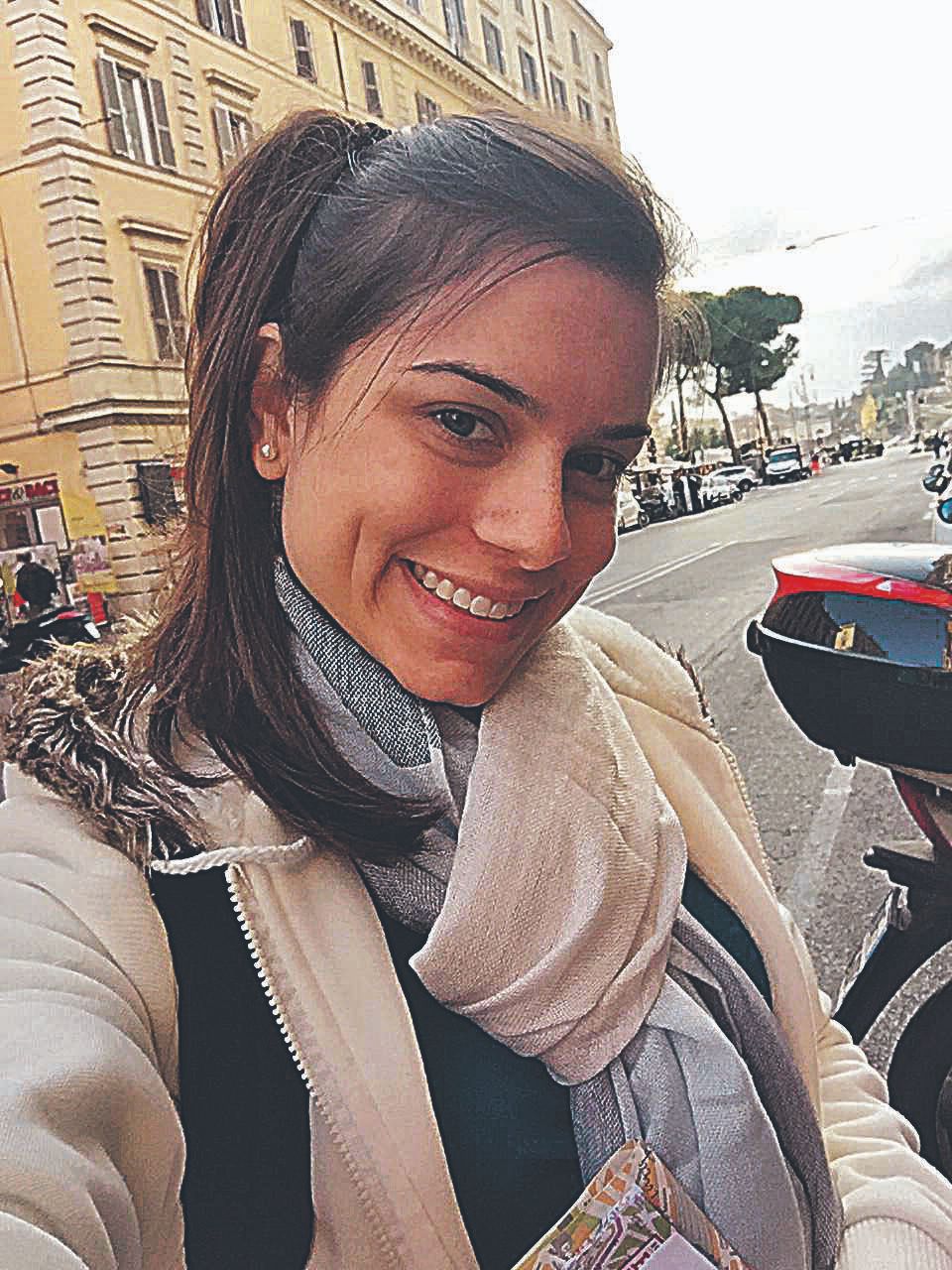 Elisiane Rodrigues Garioli, 24 anos