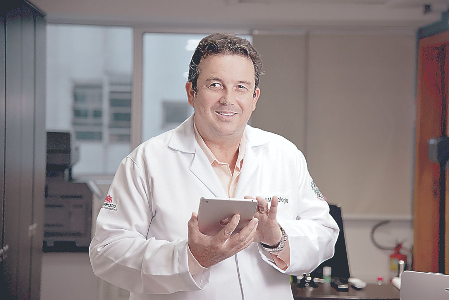 Célio Miranda: treinamentos