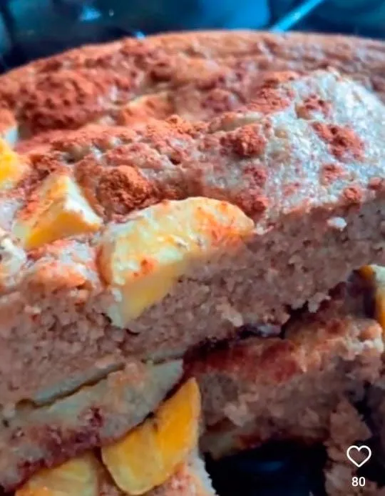 Imagem ilustrativa da imagem Sem desperdício, receita da Nutri: bolo de casca de banana