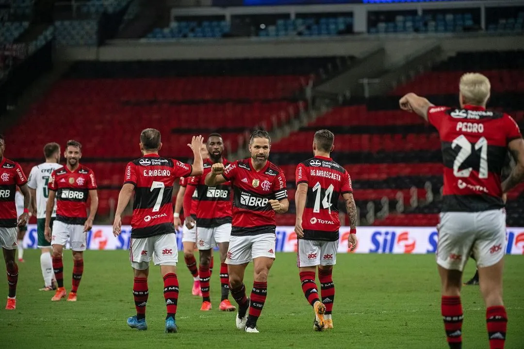 Imagem ilustrativa da imagem Flamengo consegue na Justiça direito para ter público em jogos