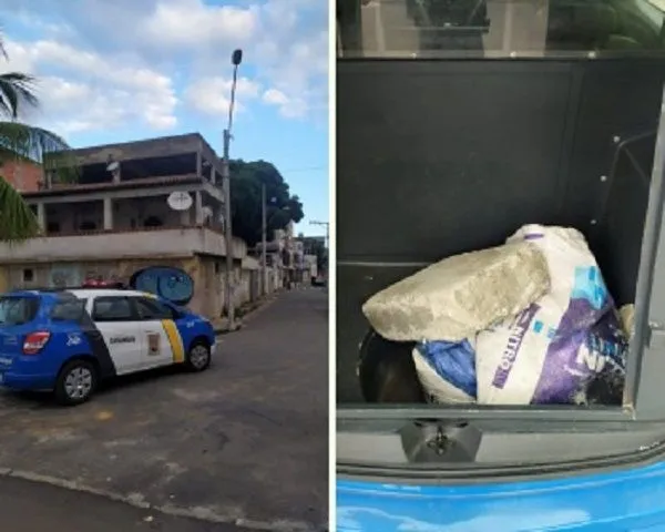 Imagem ilustrativa da imagem Guarda Municipal retira barricadas de ruas em Andorinhas