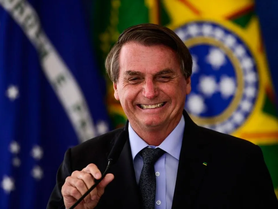 Imagem ilustrativa da imagem Bolsonaro vem ao Espírito Santo no dia 11 de junho, afirma deputado
