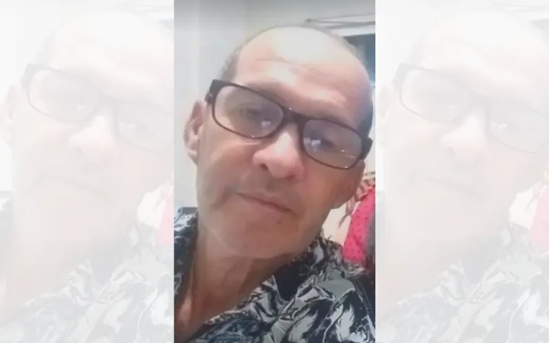 Imagem ilustrativa da imagem Motorista da prefeitura desaparece em Guarapari e família pede ajuda