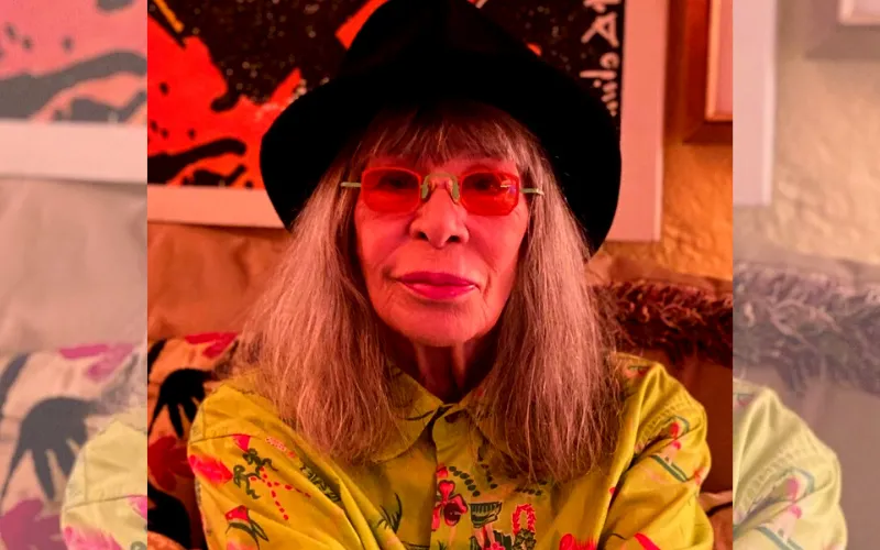 Imagem ilustrativa da imagem Rita Lee recebe diagnóstico de tumor no pulmão esquerdo