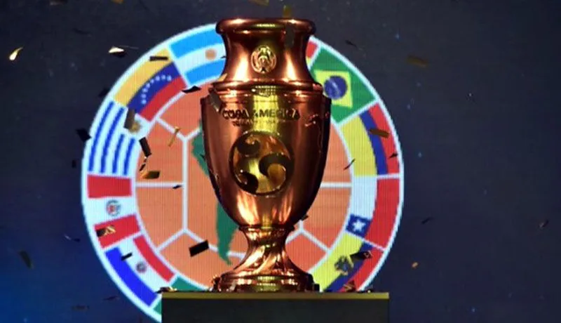 Imagem ilustrativa da imagem SBT anuncia transmissão da Copa América 2021