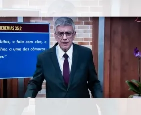 Imagem ilustrativa da imagem Maranata mantém cultos online durante a pandemia