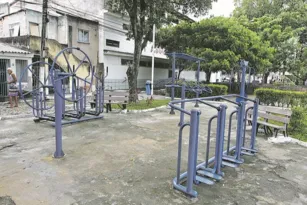 Imagem ilustrativa da imagem Ginástica pública ameaçada