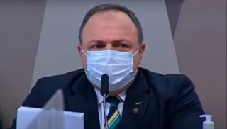 Imagem ilustrativa da imagem O “Dia d” de Pazuello e o futuro da CPI da Covid