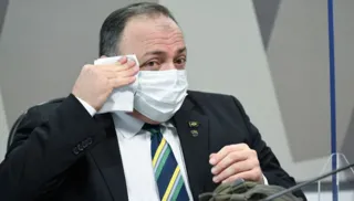 Imagem ilustrativa da imagem Pazuello ganha “ouro e prata” em audiência da CPI