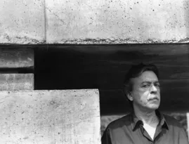 Imagem ilustrativa da imagem Morre Paulo Mendes da Rocha, autor do projeto Cais das Artes