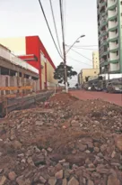 Imagem ilustrativa da imagem Poeira invade condomínio