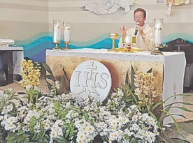 Imagem ilustrativa da imagem Corpus Christi solidário na Serra