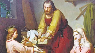 Imagem ilustrativa da imagem Missas e carreata para São José