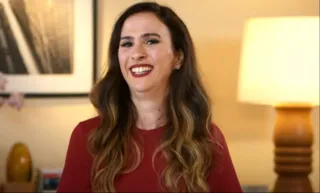 Imagem ilustrativa da imagem Tatá Werneck é a estrela da nova campanha da Claro