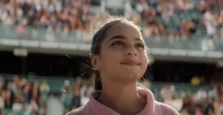 Imagem ilustrativa da imagem Em filme com Rafael Nadal, Vivo incentiva meninas a seguirem seus sonhos no esporte