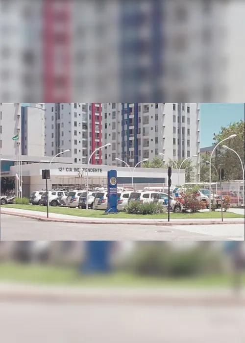 
          Imagem ilustrativa da imagem Viaturas paradas em pátio da Polícia Militar
          