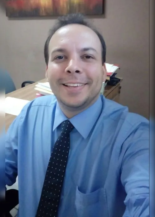 Imagem ilustrativa da imagem Advogado de Cachoeiro morre de Covid aos 41 anos
